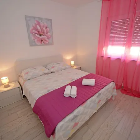 Apartman Adriana Zadar Exterior photo