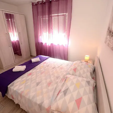 Apartman Adriana Zadar Exterior photo