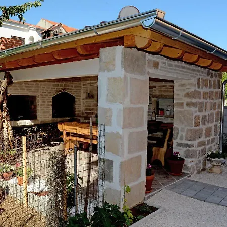Apartman Adriana Zadar Exterior photo